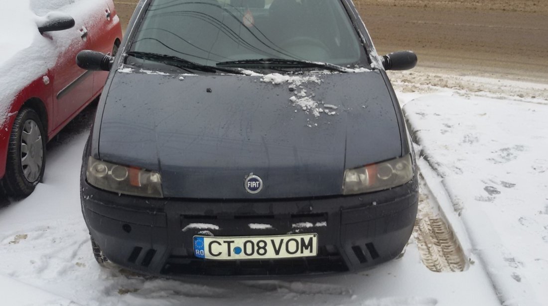 Fiat Punto 1242 2003