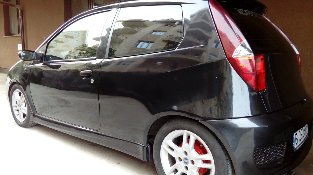 Fiat Punto 1400 gti 2004