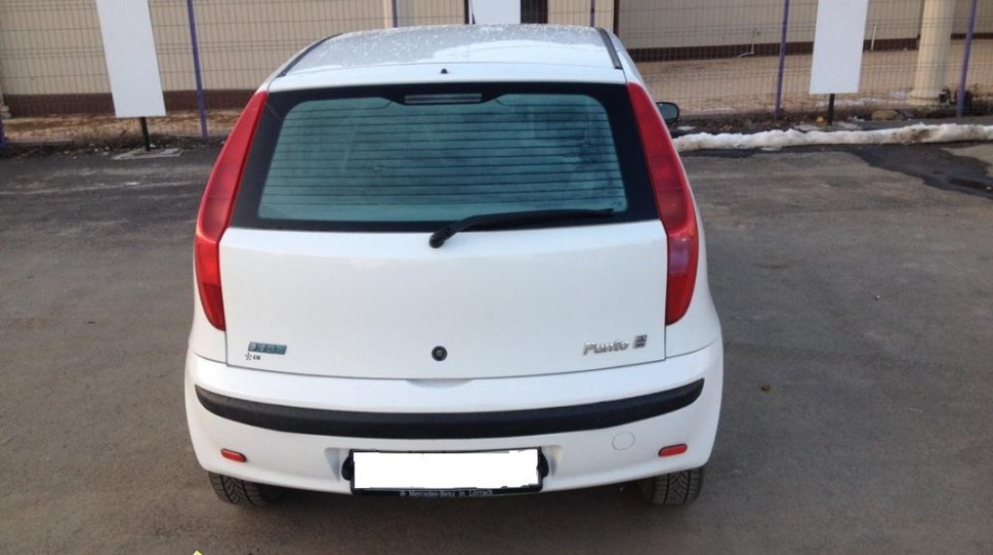 Fiat Punto 16V