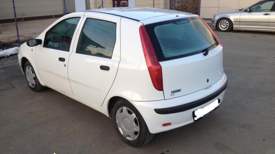 Fiat Punto 16V