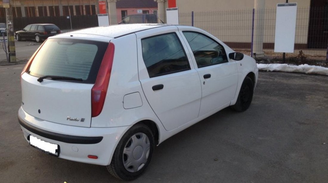 Fiat Punto 16V