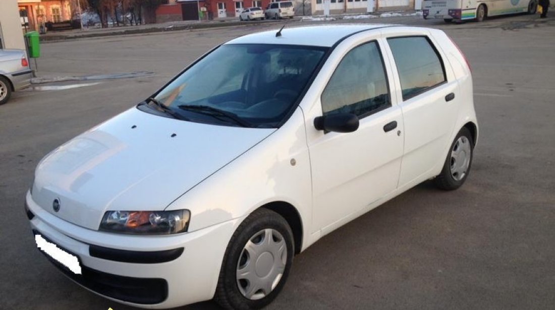 Fiat Punto 16V