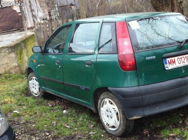 Fiat Punto 176- Fiat Punto -1242 [  Rebekka ]