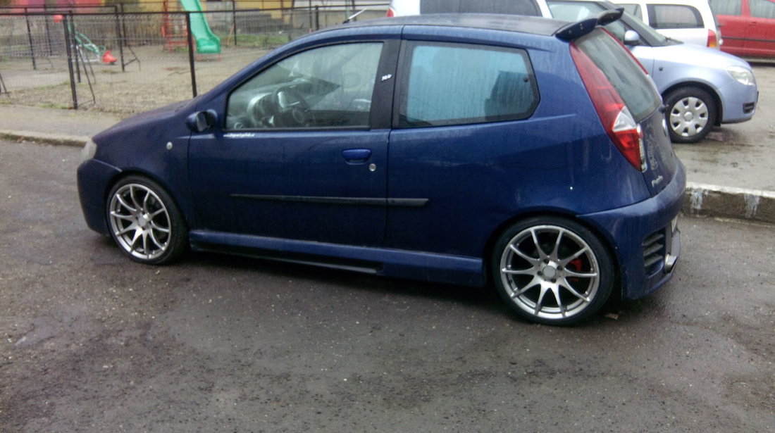 Fiat Punto 18benzina 2003