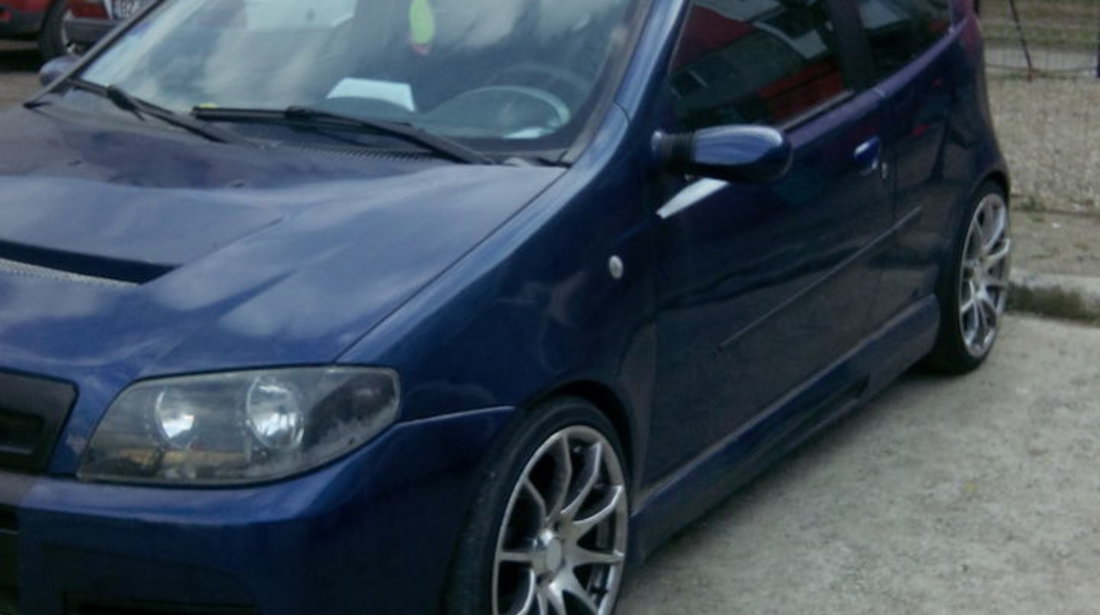 Fiat Punto 18benzina 2003