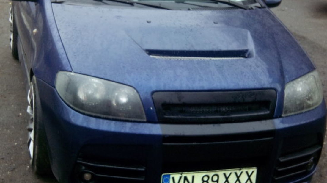 Fiat Punto 18benzina 2003