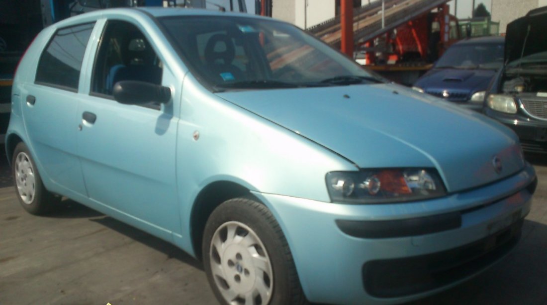 Fiat Punto 2 1 2 8v