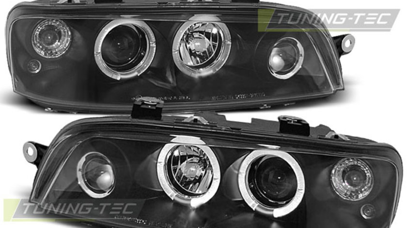 FIAT PUNTO 2 10.99-06.03 ANGEL EYES BLACK