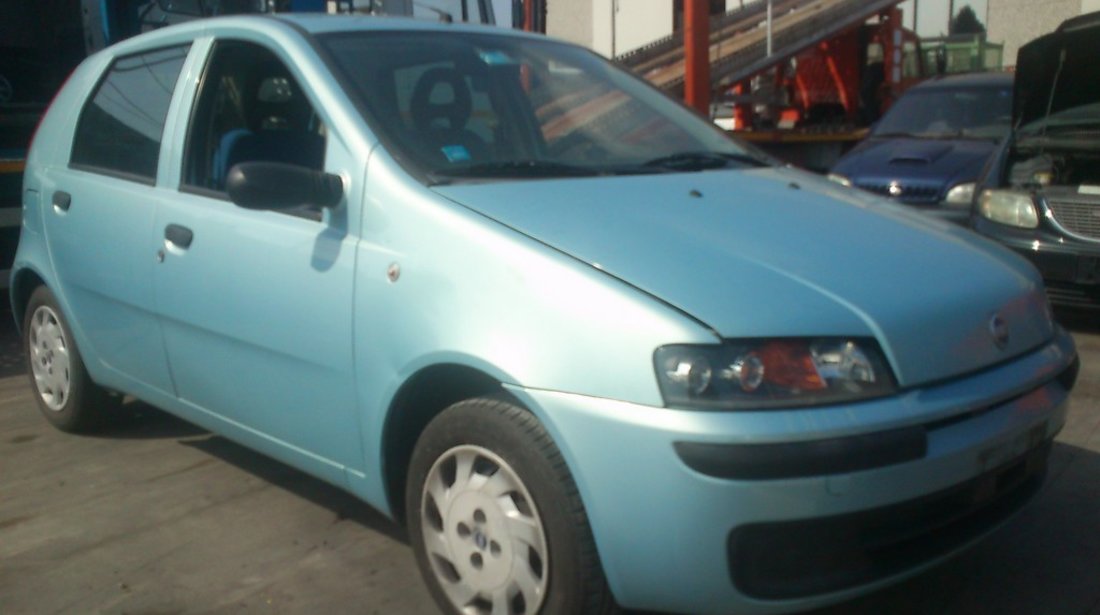 fiat punto 2 5usi an 2000  1.2 8v tip 188A4000