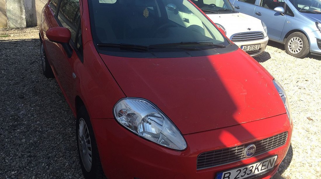 Fiat Punto 2006