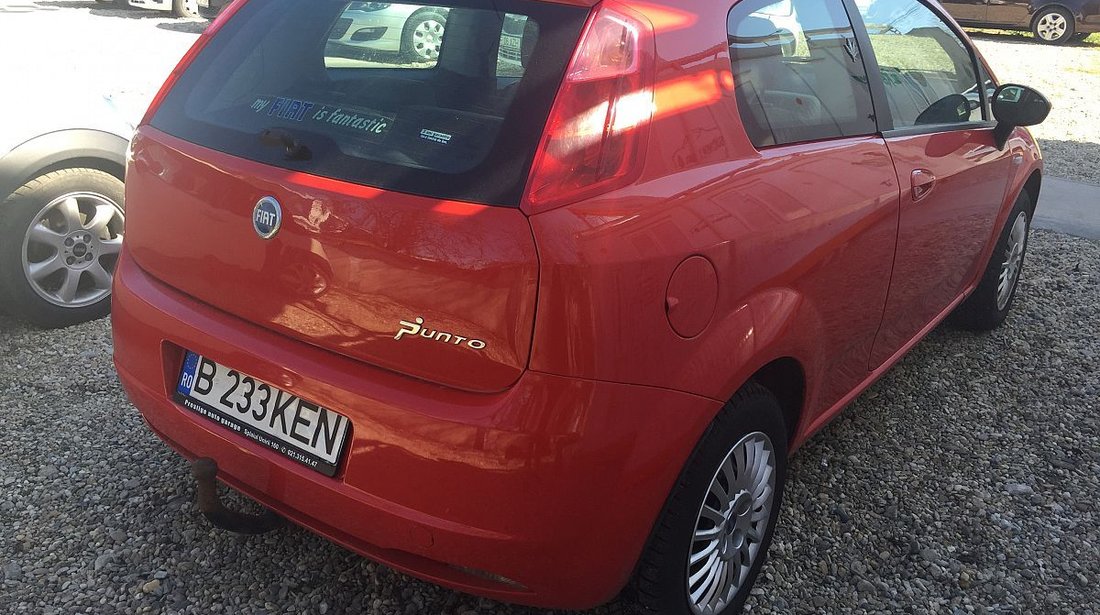 Fiat Punto 2006