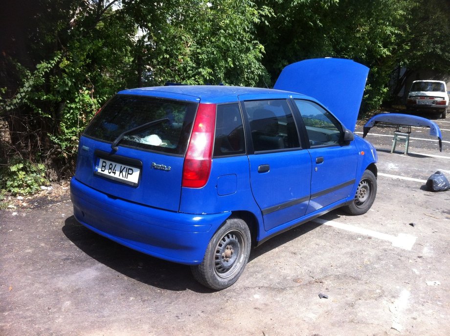 Fiat Punto 55S