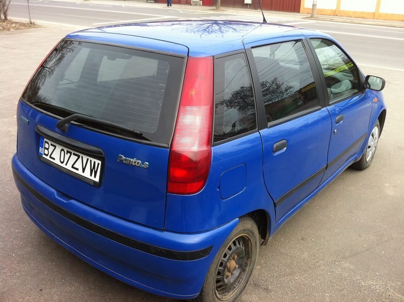 Fiat Punto 55S