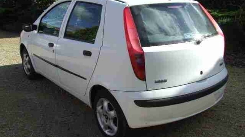 Fiat punto din 2000 1.2 dezmembrez