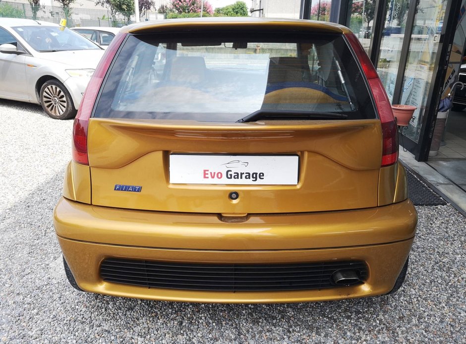 Fiat Punto Grama 2 de vanzare