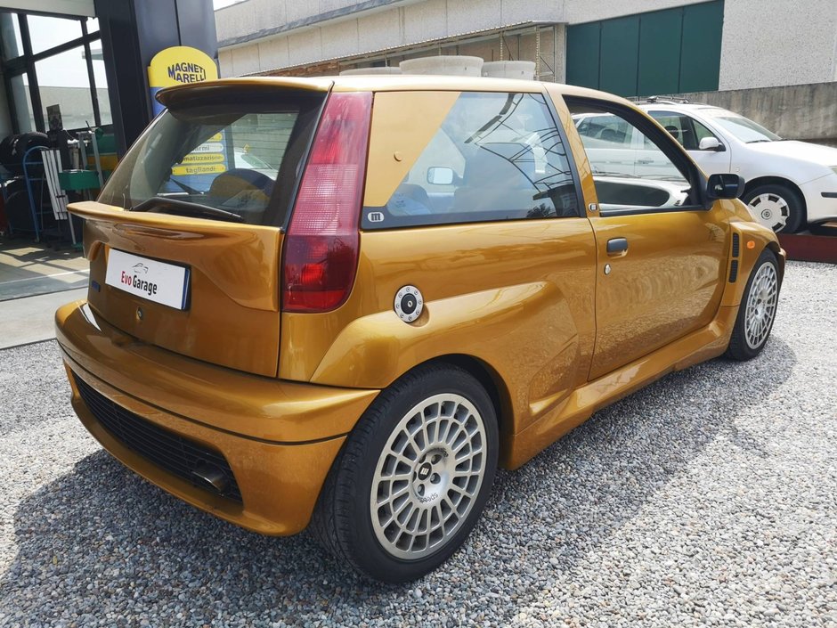 Fiat Punto Grama 2 de vanzare