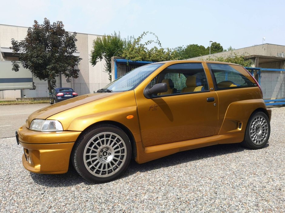 Fiat Punto Grama 2 de vanzare