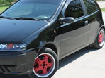 Fiat Punto hatchback