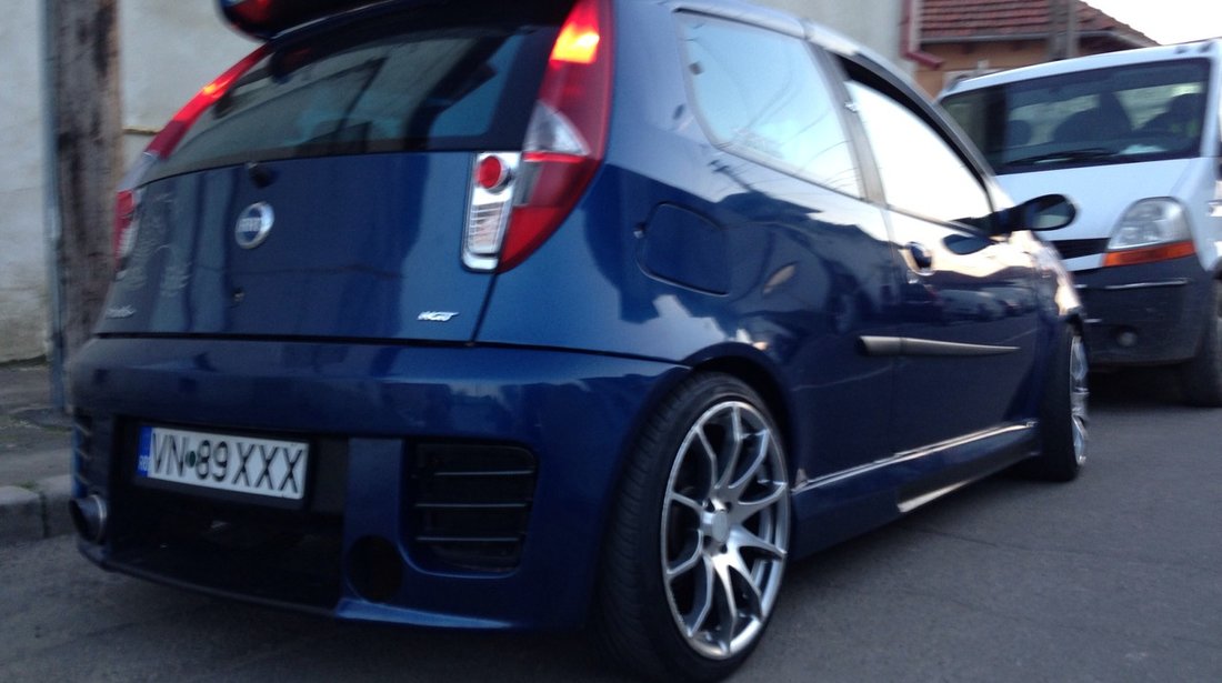 Fiat punto hgt tuning