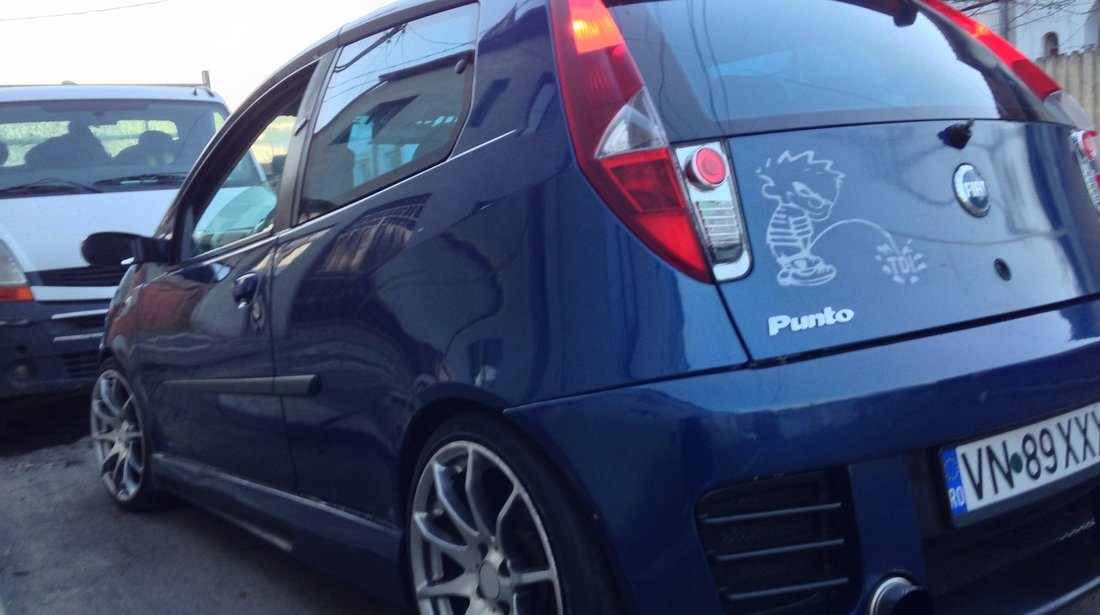 Fiat punto hgt tuning