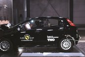 Fiat Punto la Euro NCAP