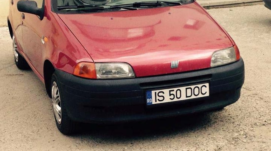 Fiat Punto punto sx 1997