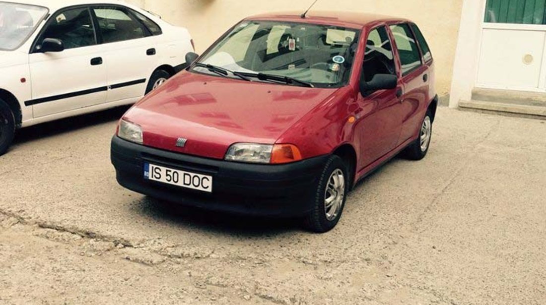 Fiat Punto punto sx 1997
