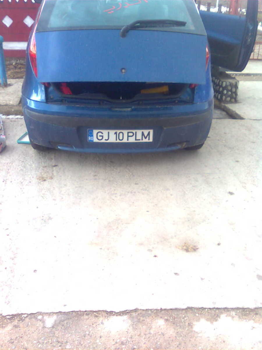 Fiat Punto sx