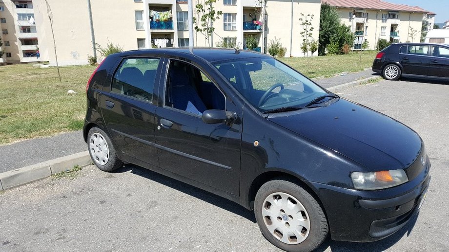 Fiat Punto