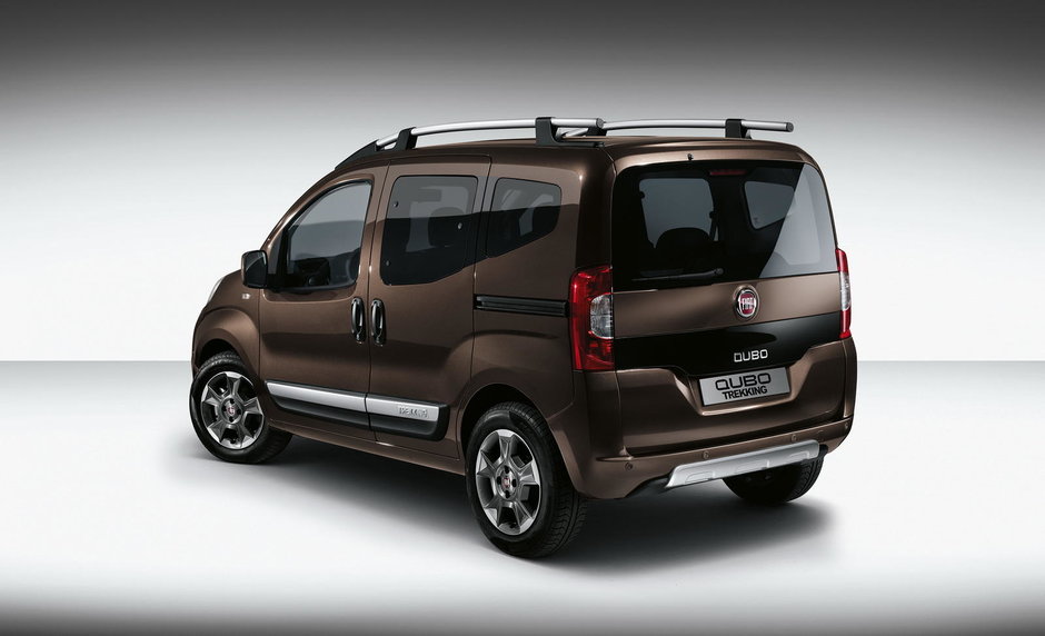Fiat Qubo Facelift