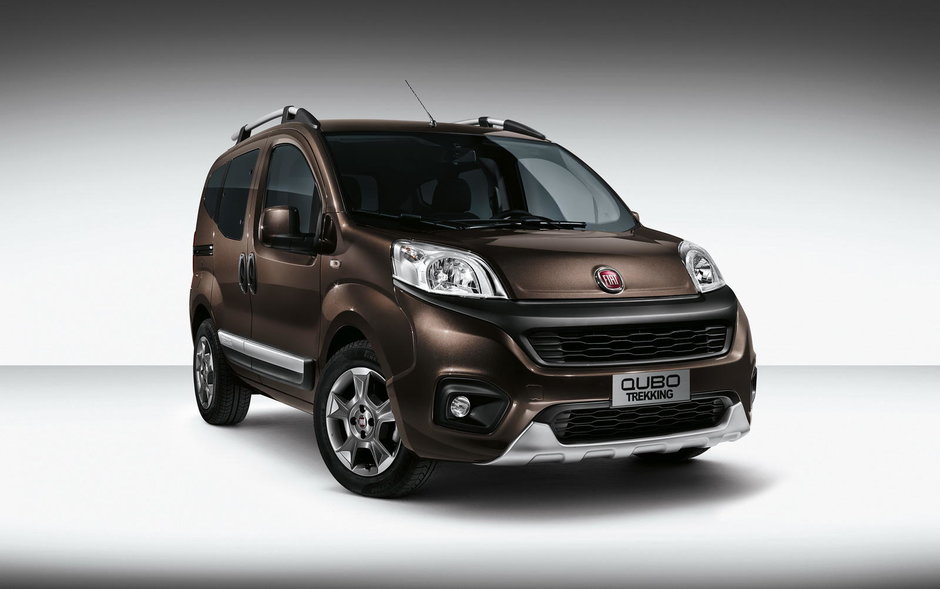 Fiat Qubo Facelift