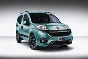 Fiat Qubo Facelift
