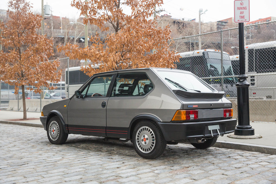 Fiat Ritmo Abarth de vanzare
