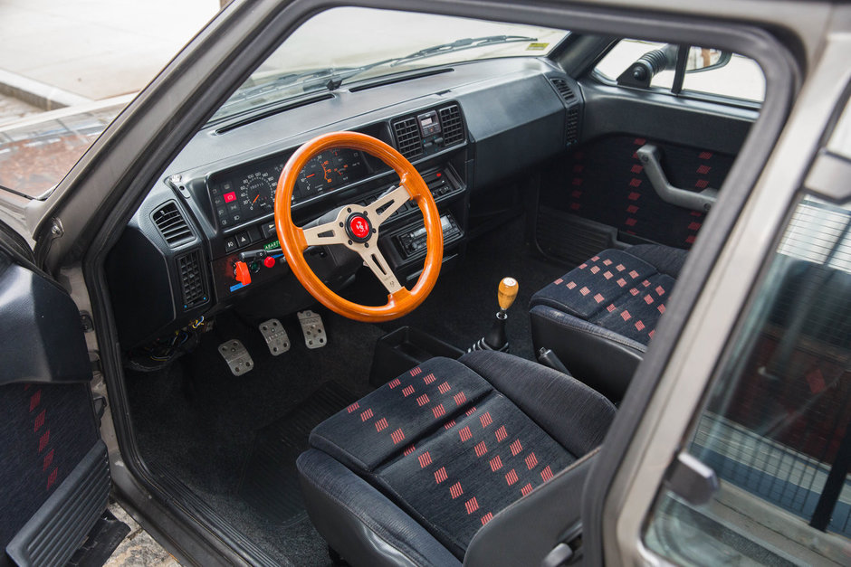 Fiat Ritmo Abarth de vanzare