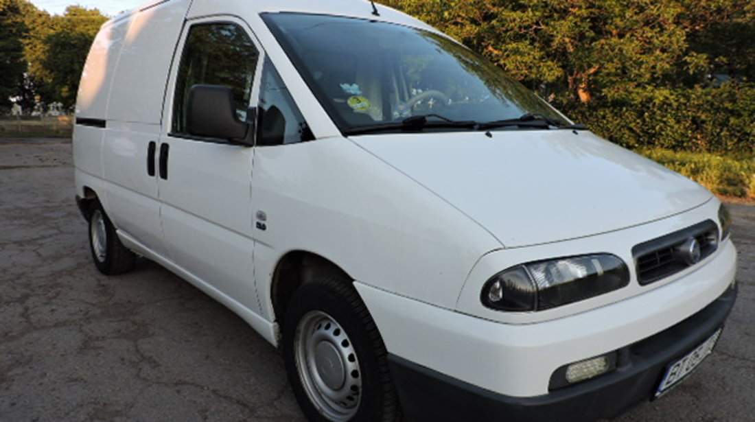 Fiat Scudo 1.9 D 2004