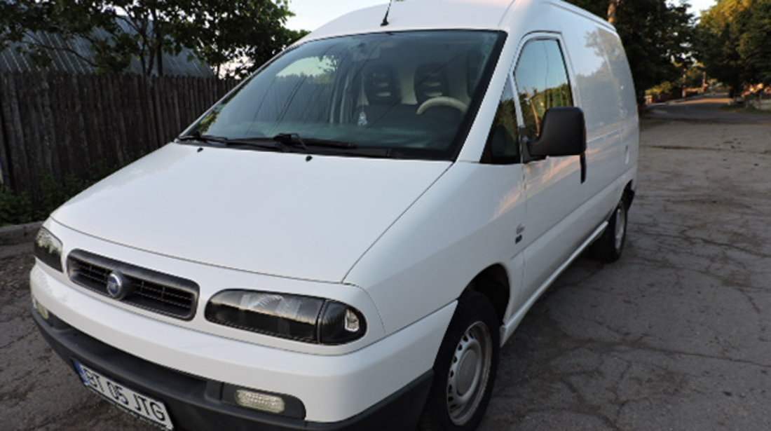 Fiat Scudo 1.9 D 2004