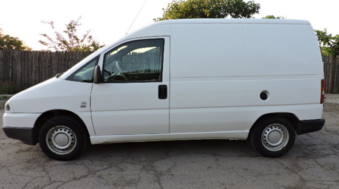 Fiat Scudo 1.9 D 2004