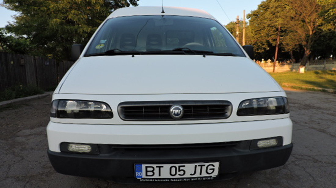 Fiat Scudo 1.9 D 2004