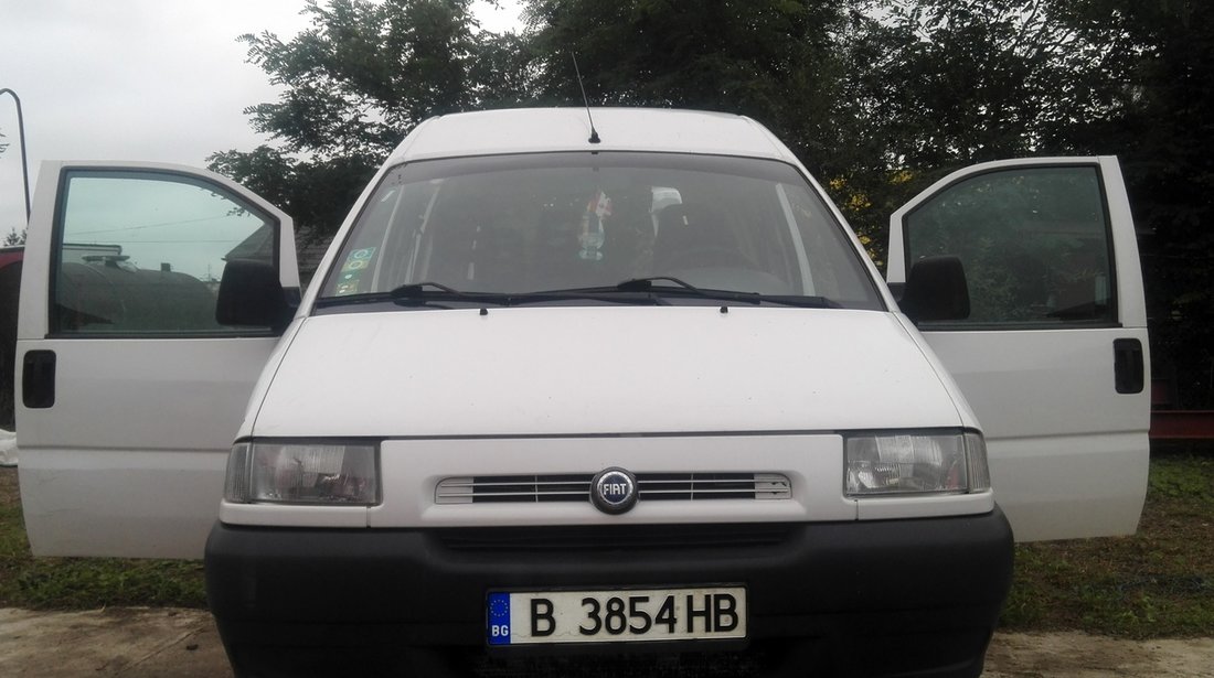 Fiat Scudo 1.9jtd 2001