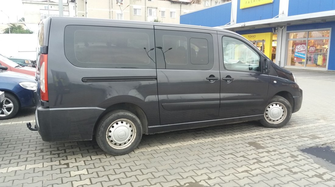 Fiat Scudo 2.0 d 2011