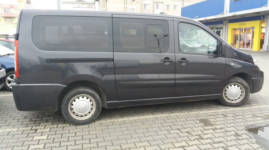 Fiat Scudo 2.0 d 2011