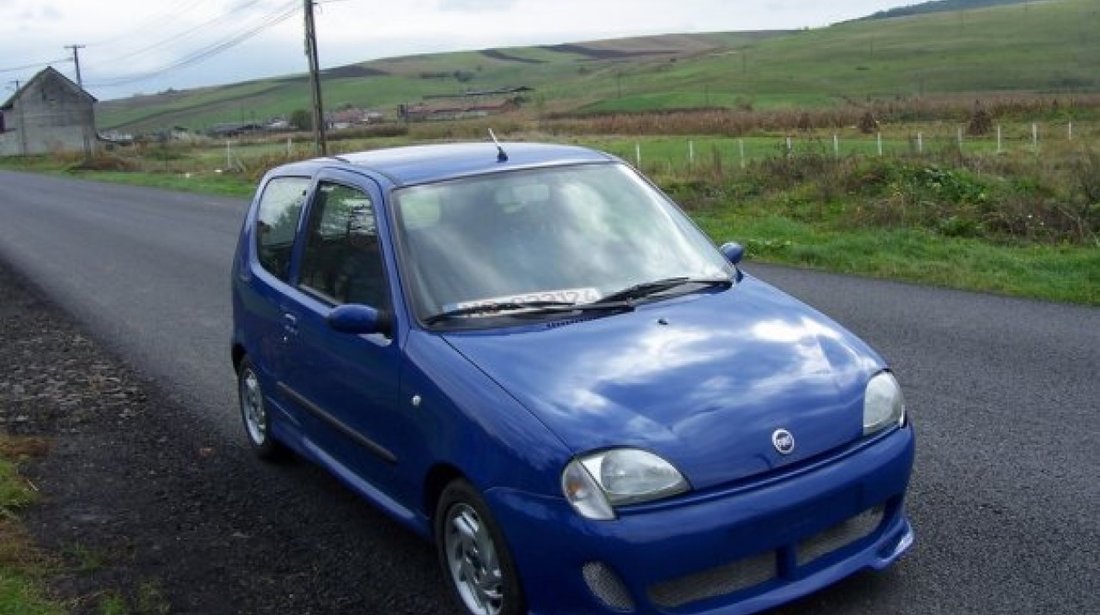 Fiat Seicento 1.1 2003