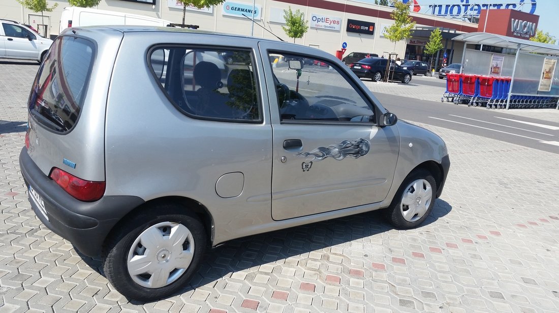 Fiat Seicento 11 2001