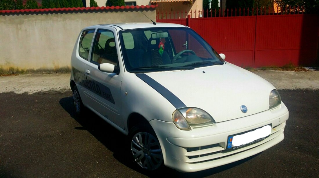 Fiat Seicento FABR 2006_1000 EURO !!!! 2006