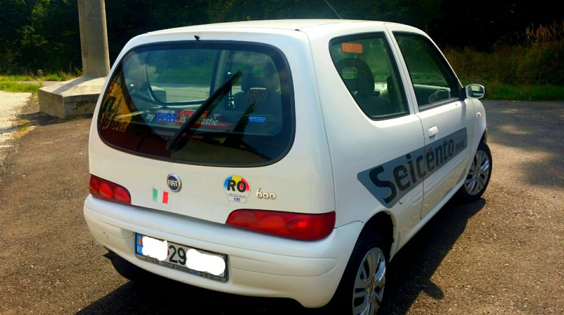 Fiat Seicento FABR 2006_1000 EURO !!!! 2006