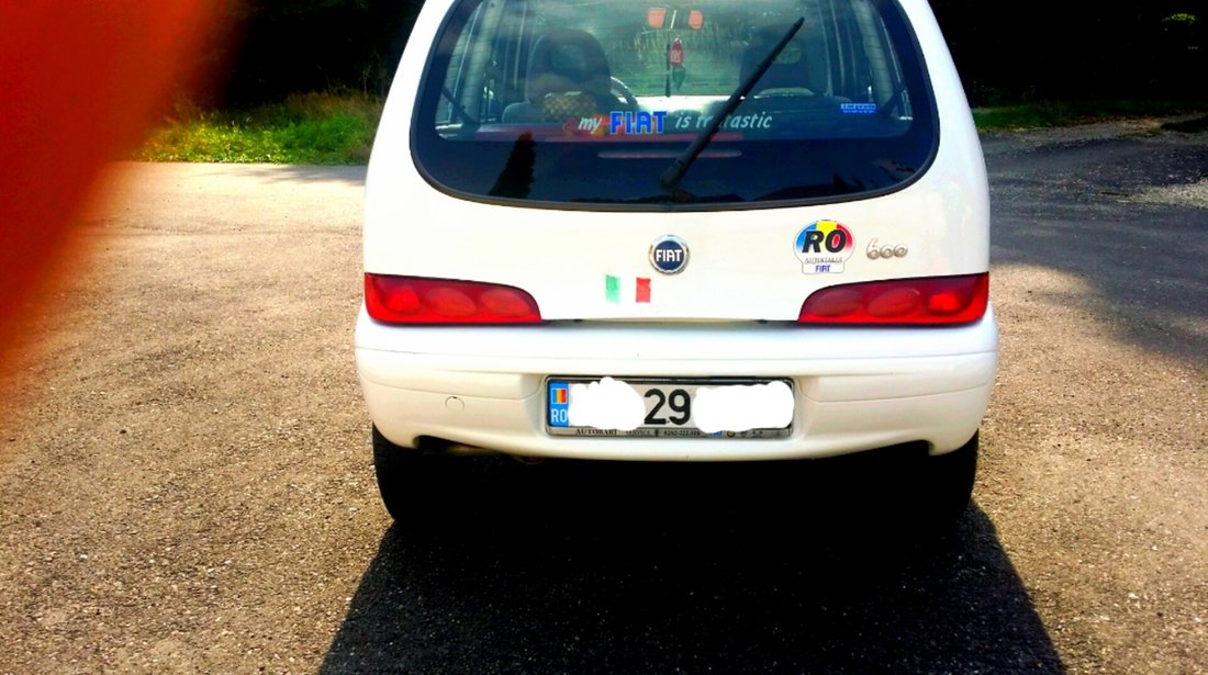Fiat Seicento FABR 2006_1000 EURO !!!! 2006