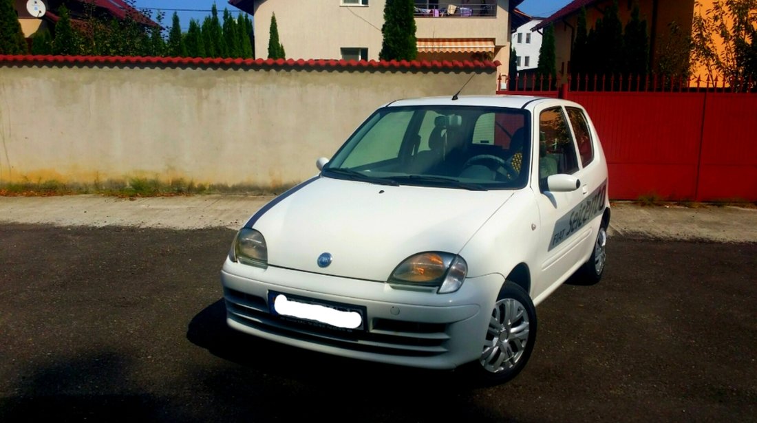 Fiat Seicento FABR 2006_1000 EURO !!!! 2006