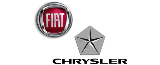 Fiat si Chrysler vor sa fuzioneze pana in 2014