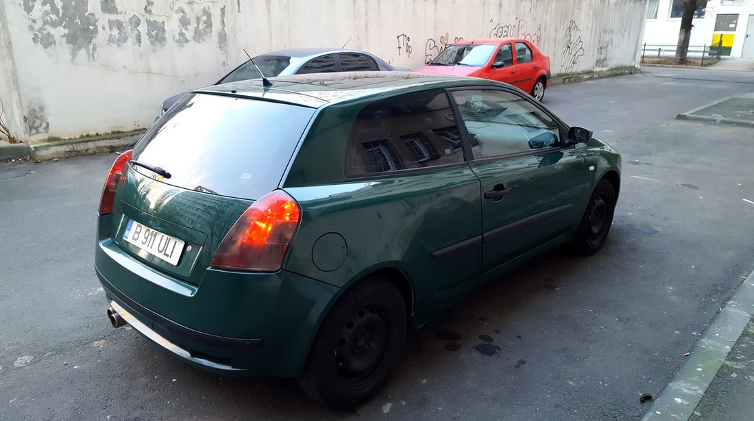 Fiat Stilo 1,6, 16 V 2002