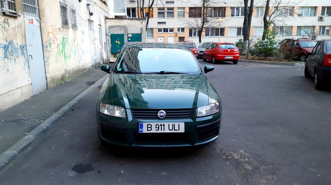 Fiat Stilo 1,6, 16 V 2002